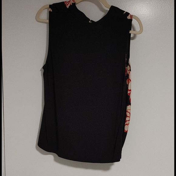 Work cross blouse - Picture 4 of 4